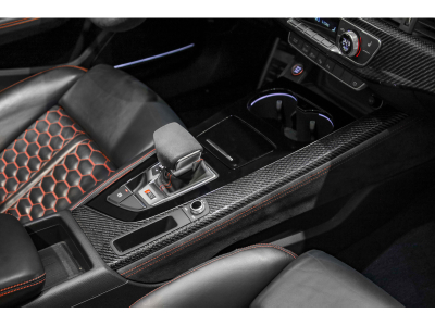 Audi RS4 AVANT 2.9 V6 QUATTRO