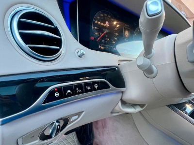 Mercedes-Benz S 560 S Maybach Limousine 4Matic /VOLL