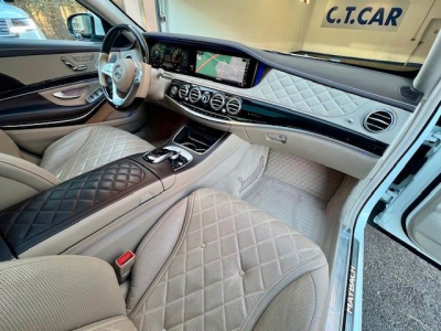 Mercedes-Benz S 560 S Maybach Limousine 4Matic /VOLL