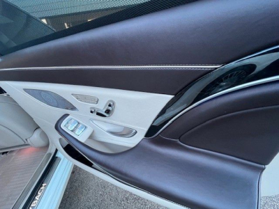 Mercedes-Benz S 560 S Maybach Limousine 4Matic /VOLL