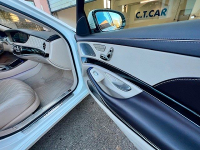 Mercedes-Benz S 560 S Maybach Limousine 4Matic /VOLL