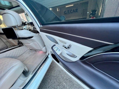 Mercedes-Benz S 560 S Maybach Limousine 4Matic /VOLL