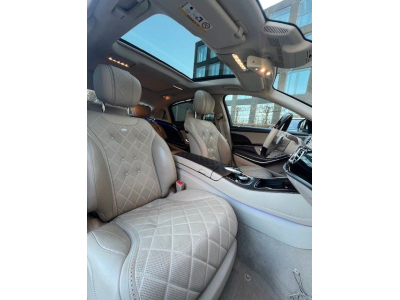 Mercedes-Benz S 560 S Maybach Limousine 4Matic /VOLL