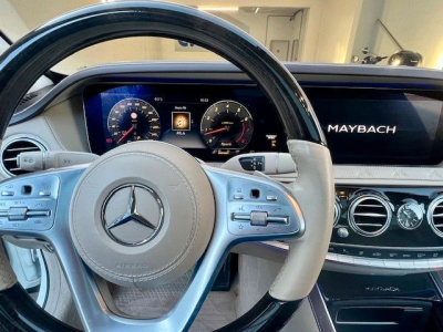 Mercedes-Benz S 560 S Maybach Limousine 4Matic /VOLL