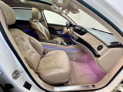Mercedes-Benz S 560 S Maybach Limousine 4Matic /VOLL