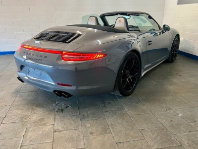 Porsche 991 911 Carrera 4 GTS Cabriolet