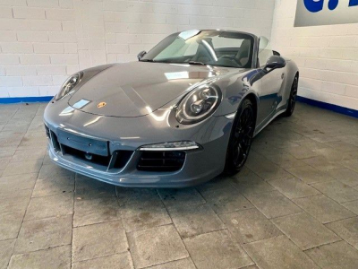 Porsche 991 911 Carrera 4 GTS Cabriolet
