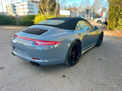 Porsche 991 911 Carrera 4 GTS Cabriolet