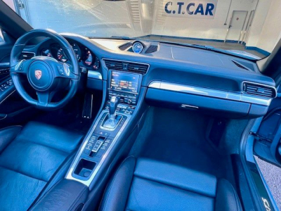 Porsche 991 911 Carrera 4 GTS Cabriolet