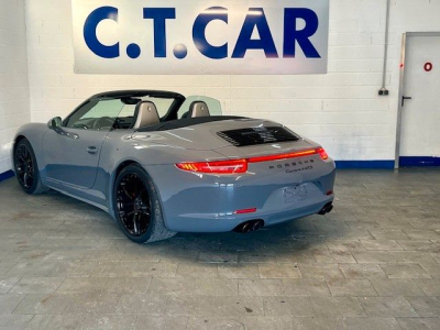 Porsche 991 911 Carrera 4 GTS Cabriolet
