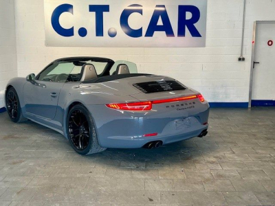 Porsche 991 911 Carrera 4 GTS Cabriolet