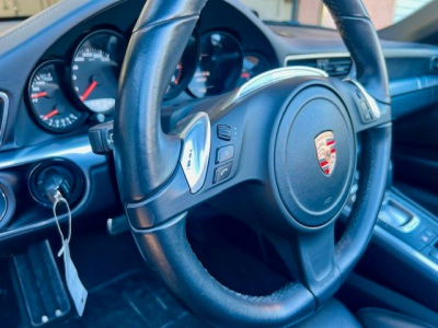 Porsche 991 911 Carrera 4 GTS Cabriolet