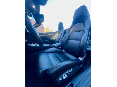 Porsche 991 911 Carrera 4 GTS Cabriolet