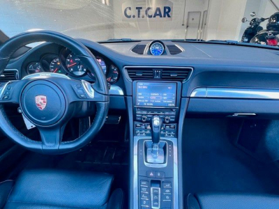Porsche 991 911 Carrera 4 GTS Cabriolet