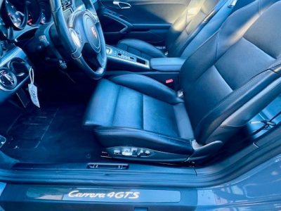 Porsche 991 911 Carrera 4 GTS Cabriolet