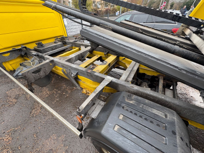 Mercedes-Benz Sprinter II 519 / Schiebeladeflache/