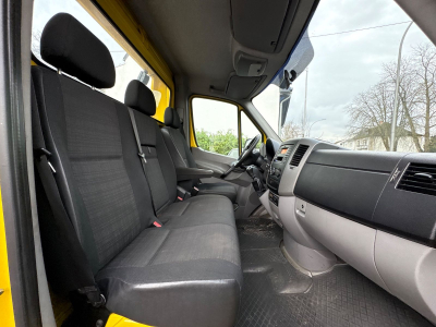 Mercedes-Benz Sprinter II 519 / Schiebeladeflache/