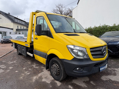 Mercedes-Benz  Sprinter II 519 / Schiebeladeflache/