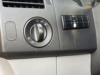 Mercedes-Benz Sprinter II 519 / Schiebeladeflache/