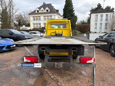 Mercedes-Benz  Sprinter II 519 / Schiebeladeflache/