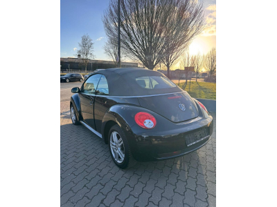 Volkswagen New Beetle Cabriolet 1.6