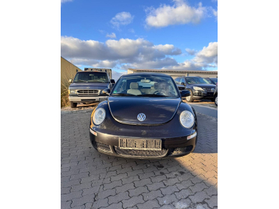 Volkswagen New Beetle Cabriolet 1.6