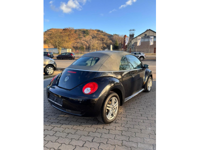 Volkswagen New Beetle Cabriolet 1.6