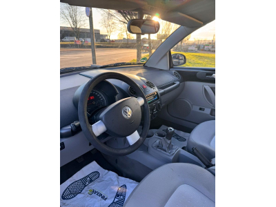 Volkswagen New Beetle Cabriolet 1.6