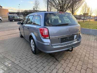 Opel Astra H Caravan Selection 