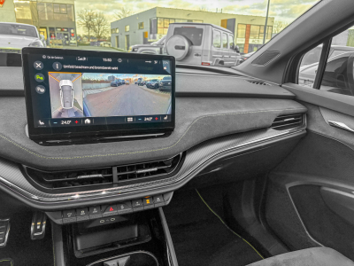 Skoda Enyaq RS LOUNGE/COUPE/PANO/20/CANTON/*VOLL*