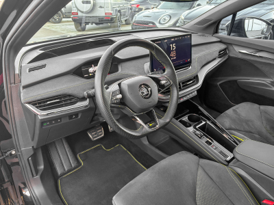 Skoda Enyaq RS LOUNGE/COUPE/PANO/20/CANTON/*VOLL*