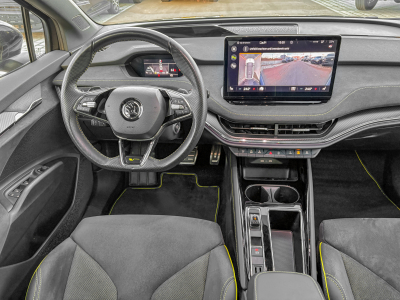 Skoda Enyaq RS LOUNGE/COUPE/PANO/20/CANTON/*VOLL*