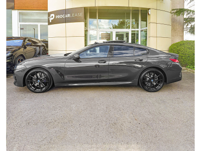 BMW 840 Gran Coupé D XDRIVE/M/PANO/LASER/CARBON/VOLL