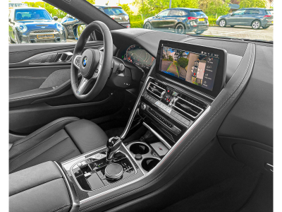 BMW 840 Gran Coupé D XDRIVE/M/PANO/LASER/CARBON/VOLL