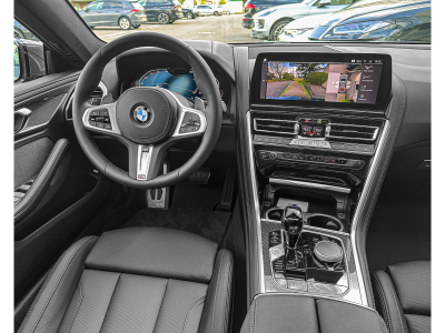 BMW 840 Gran Coupé D XDRIVE/M/PANO/LASER/CARBON/VOLL