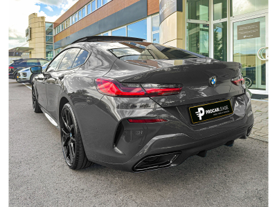 BMW 840 Gran Coupé D XDRIVE/M/PANO/LASER/CARBON/VOLL