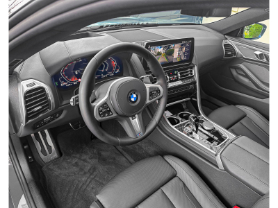 BMW 840 Gran Coupé D XDRIVE/M/PANO/LASER/CARBON/VOLL