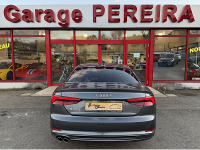 Audi A5 3.0 TDI QUATTRO 3X S-LINE HEAD UP BANG OLUFSEN CUIR NAVI