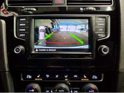 Volkswagen Golf GTI 2.0 TSI GTI DSG CLUBSPORT DYNAUDIO NAVI