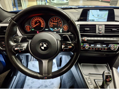 BMW 420 i XDRIVE M SPORT PAKET LED NAVI
