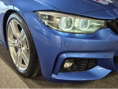 BMW 420 i XDRIVE M SPORT PAKET LED NAVI