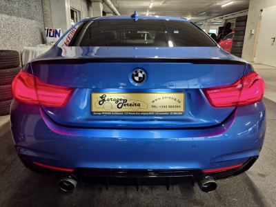 BMW 420 i XDRIVE M SPORT PAKET LED NAVI