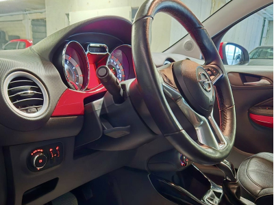 Opel Adam 1.4 SPORT AUTO CUIR