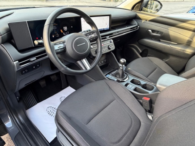 Hyundai Tucson 1.6 CRDi Techno