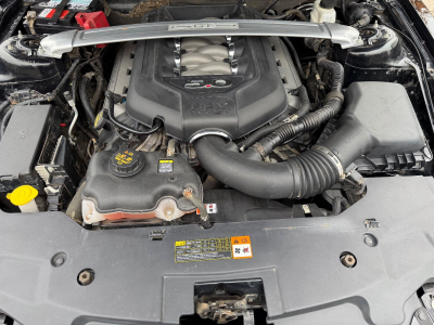 Ford Mustang GT SC 5.0 / California Special/SCHALTER