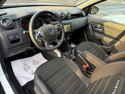 Dacia Duster 1.5 Dci 116 Prestige Luxe