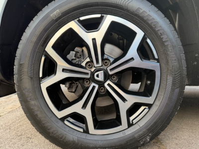 Dacia Duster 1.5 Dci 116 Prestige Luxe