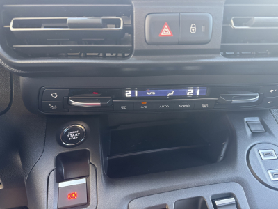 Opel Combo L2H1 EAT8 130 3Sitzer/Kamera/Holzboden