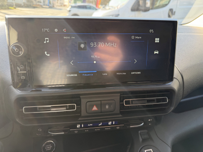 Opel Combo L2H1 EAT8 130 3 Sitzer/Kamera/Klimaauto