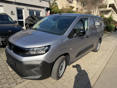 Opel Combo L2H1 EAT8 130 3 Sitzer/Kamera/Klimaauto